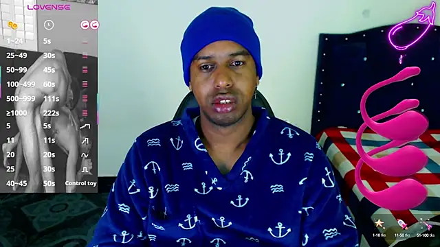 mrjhon26 online show from September 2025 10:43:01 AM