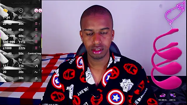 mrjhon26 online show from February 2026 12:29:02 PM