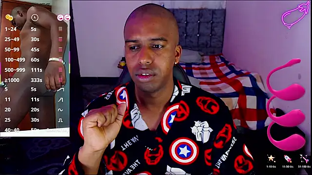 mrjhon26 online show from January 2026 09:57:02 AM