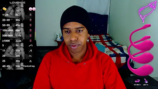 mrjhon26 online show from September 2025 11:21:01 AM