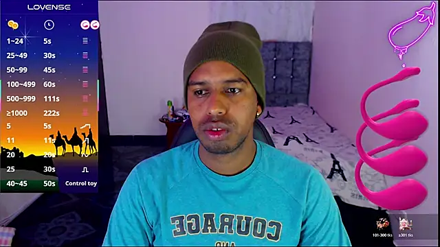 mrjhon26 online show from January 2026 11:59:02 AM