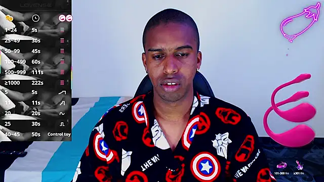 mrjhon26 online show from March 2025 02:53:02 AM