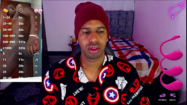 mrjhon26 online show from January 2026 11:02:02 AM