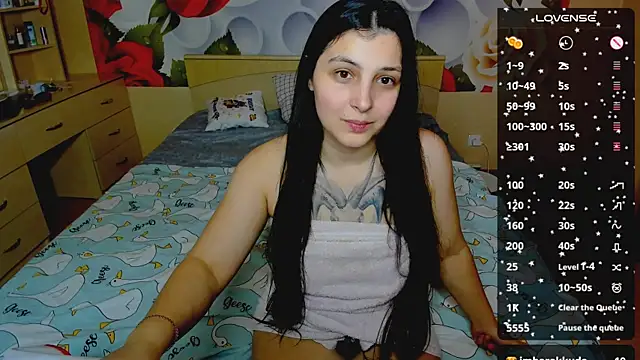 Emma  Promo online show from January 2026 06:55:01 PM