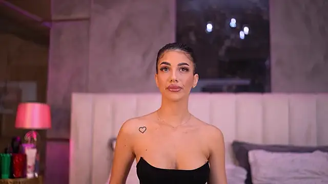 RaisaKali online show from January 2026 04:46:02 PM