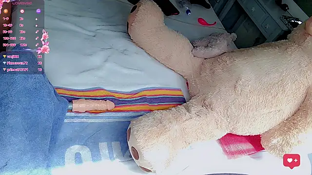 Luscious angell online show from February 2025 10:56:02 AM