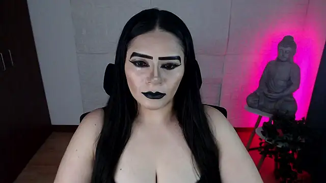 GODDESS EVANS online show from September 2025 08:18:02 AM
