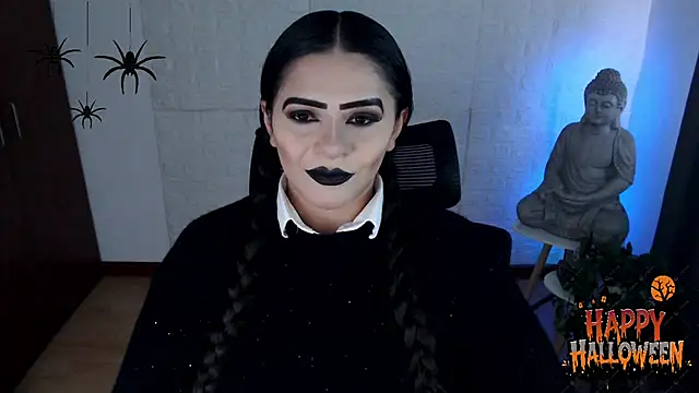 GODDESS EVANS online show from October 2025 06:04:01 PM