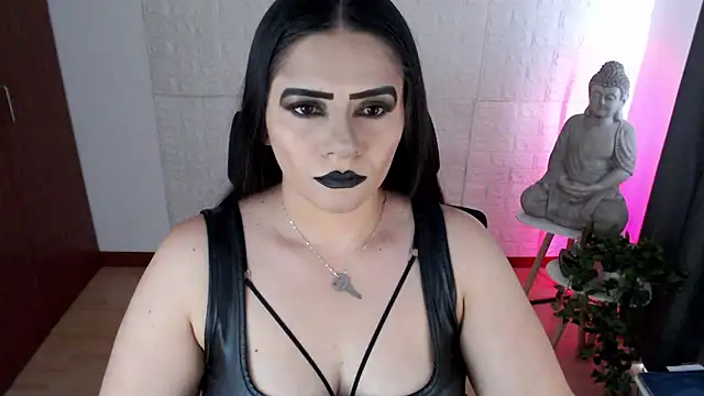 GODDESS EVANS online show from October 2025 04:52:01 PM