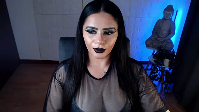 GODDESS EVANS online show from March 2025 11:39:02 PM