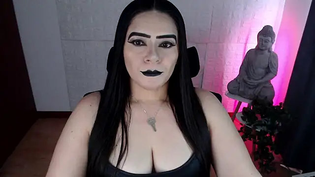GODDESS EVANS online show from September 2025 03:59:01 PM