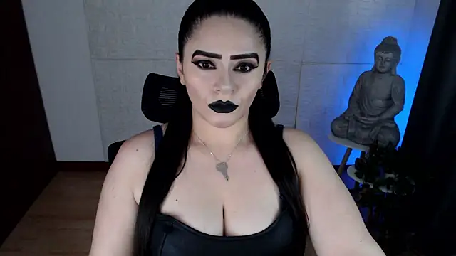 GODDESS EVANS online show from October 2025 03:14:01 PM