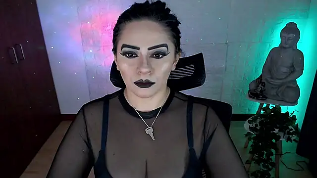 GODDESS EVANS online show from May 2026 01:13:01 AM