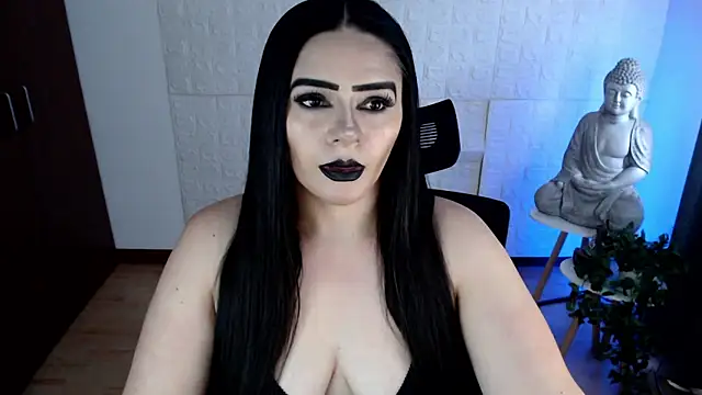 GODDESS EVANS online show from September 2025 03:08:02 PM