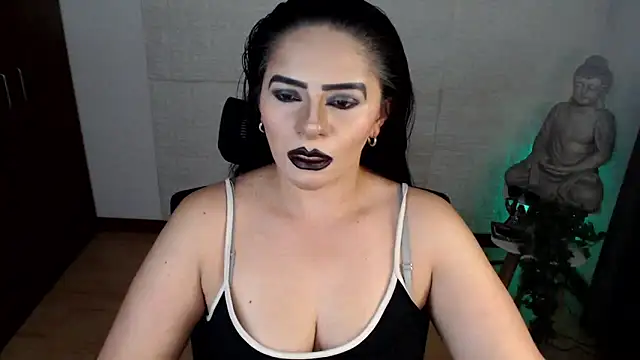 GODDESS EVANS online show from March 2026 11:12:02 PM