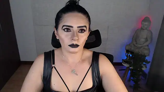 GODDESS EVANS online show from March 2026 11:10:02 PM