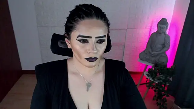 GODDESS EVANS online show from September 2025 06:51:01 PM