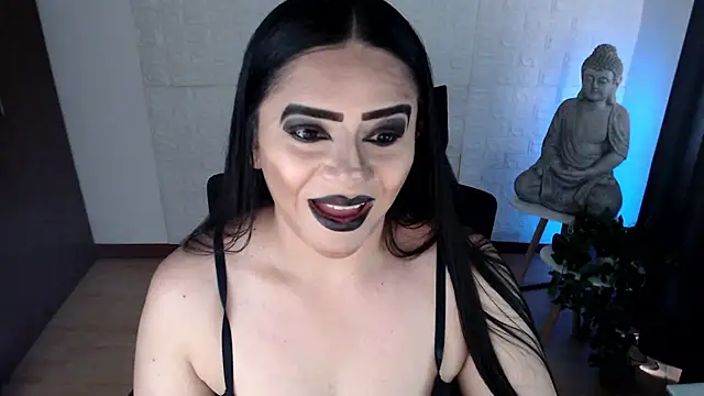 GODDESS EVANS online show from October 2025 04:48:02 PM
