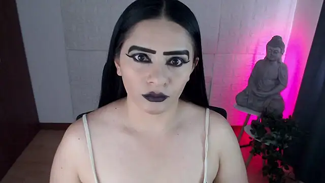 GODDESS EVANS online show from September 2025 08:55:02 PM