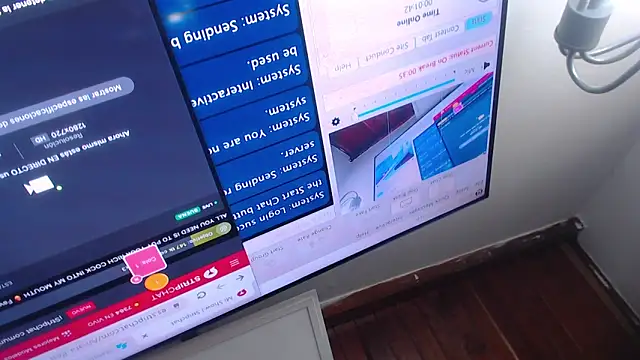 Amara Red online show from June 2026 10:58:01 AM