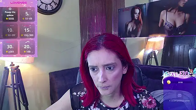 Snapshot of Ruby_Your_Milf chatting on February 2026 07:34:01 PM Ruby Your Milf online show from February 2026 07:34:01 PM