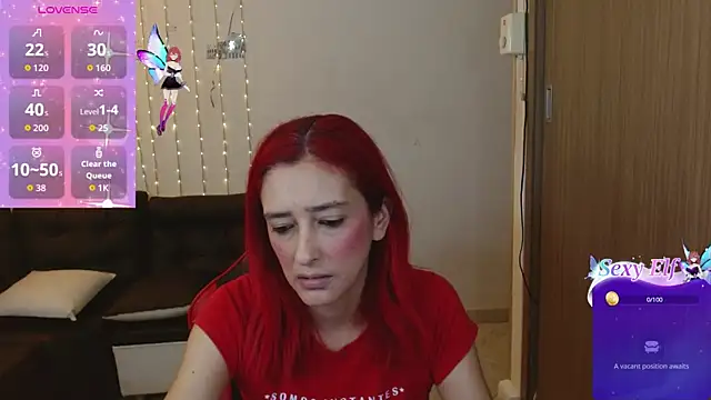 Snapshot of Ruby_Your_Milf chatting on May 2026 07:30:01 PM Ruby Your Milf online show from May 2026 07:30:01 PM
