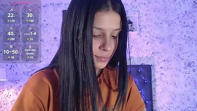 Zoee babygirl online show from March 2025 01:24:02 PM