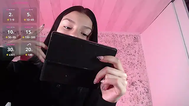 Zoee babygirl online show from January 2025 12:31:01 PM