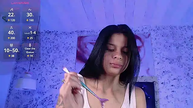 Zoee babygirl online show from January 2025 12:46:02 PM