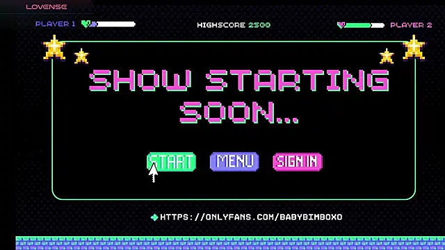 babybimbo online show from March 2026 09:48:01 PM