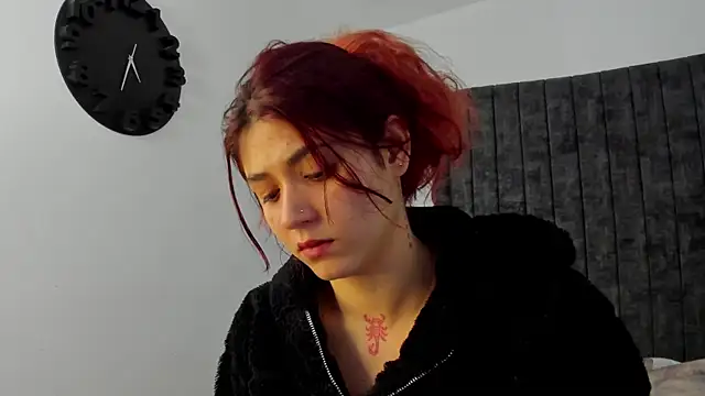 AnnyCherry  online show from November 2025 12:14:01 AM