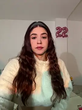 AnnyCherry  online show from February 2026 12:39:02 AM