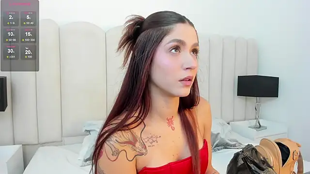 AnnyCherry  online show from February 2026 10:29:01 PM