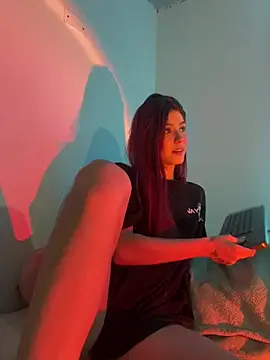 Snapshot of AnnyCherry_ chatting on February 2025 04:15:02 AM AnnyCherry online show from February 2025 04:15:02 AM