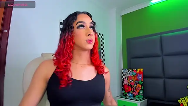 EIMY BRIGHT online show from September 2025 02:32:02 PM