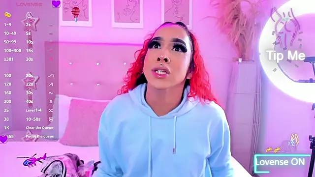 EIMY BRIGHT online show from September 2025 02:13:02 PM