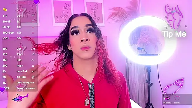 EIMY BRIGHT online show from November 2025 02:10:01 PM