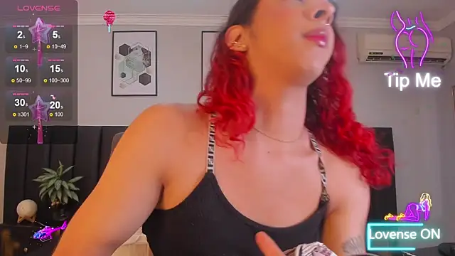 EIMY BRIGHT online show from September 2025 03:33:02 AM