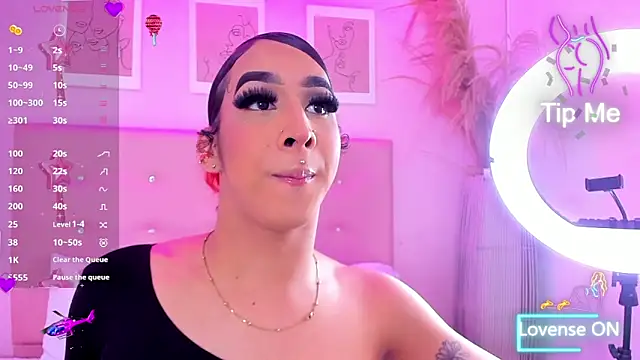 EIMY BRIGHT online show from October 2025 02:29:02 PM