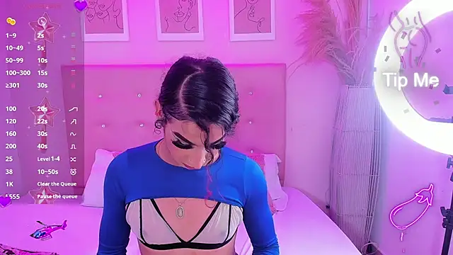 EIMY BRIGHT online show from October 2025 04:55:02 AM