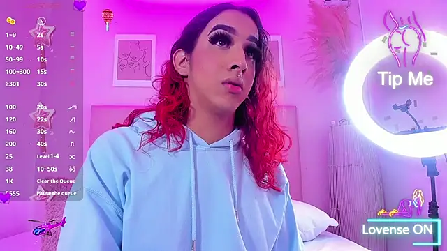 EIMY BRIGHT online show from September 2025 04:00:02 AM