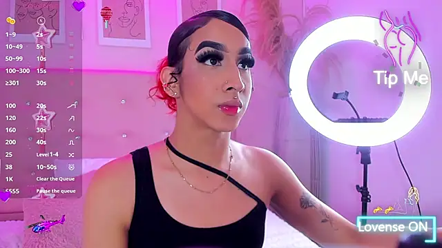 EIMY BRIGHT online show from October 2025 03:41:02 AM