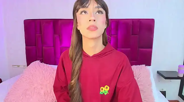 Ari sunshine  online show from March 2025 09:24:02 PM