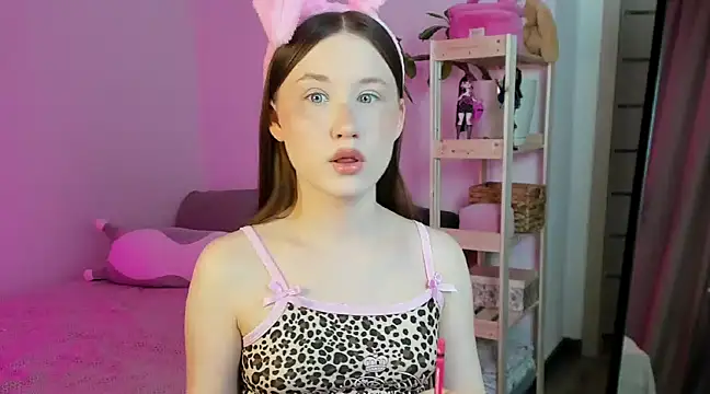 Stella Sunny online show from March 2025 12:40:02 AM
