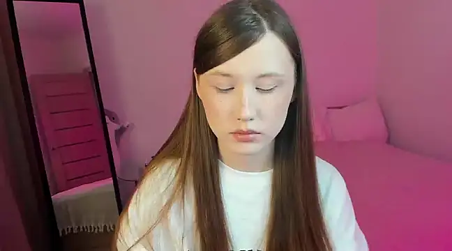 Stella Sunny online show from February 2025 06:48:02 PM