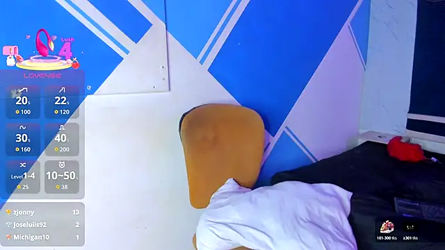 SamanthaFerrer  online show from November 2025 09:48:01 PM