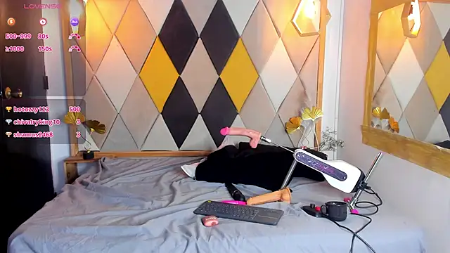 SamanthaFerrer  online show from March 2025 03:08:01 AM