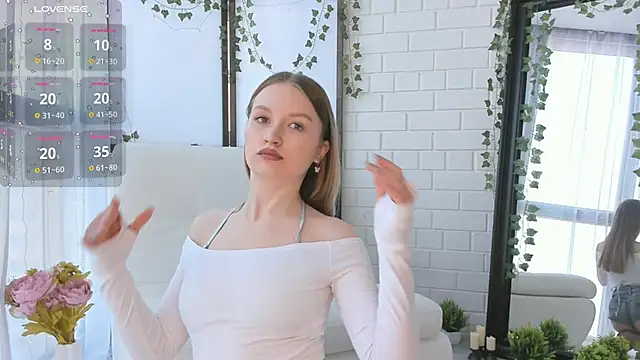 Snapshot of IsabellaTorrance chatting on March 2025 03:10:02 AM IsabellaTorrance online show from March 2025 03:10:02 AM