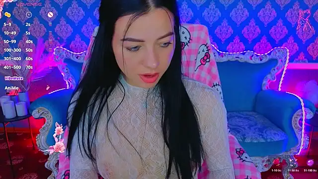 KitnissKiss online show from May 2026 06:58:02 PM