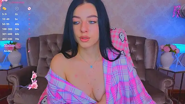 KitnissKiss online show from May 2026 07:03:02 PM